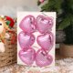 thumbnail image 5 of Bolsas de Navidad, Balones de Navidad, Set de 40 Balones Colgantes para Ventana, Balones Pintados con Adornos de Navidad, Presentacin en Caja, para Exterior, Decoracin de Navidad para, 5 of 9