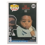 Funko POP Rocks Lil Wayne 245 Vinyl Figure
