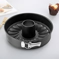Cake Mold Baking Pan Nonstick Round Springform Pan with Removable