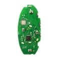 thumbnail image 3 of Wholesalekey Replacement for 2023 Hyundai Sonata TQ8-FOB-4F61M43 5 Buttons Remote Key Fob 433MHz, 3 of 6