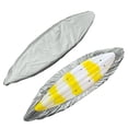 thumbnail image 1 of Eigraketly Cubierta de almacenamiento para mantener el buceo, protector grueso para Kayak, Protector ajustable, accesorios de protección Deportes acuáticos 4.1-4.5 metros, 1 of 6