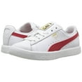 thumbnail image 6 of PUMA 364662-04 : Kids' Clyde Core L Foil Sneaker (13.5 M US Little Kid), 6 of 8