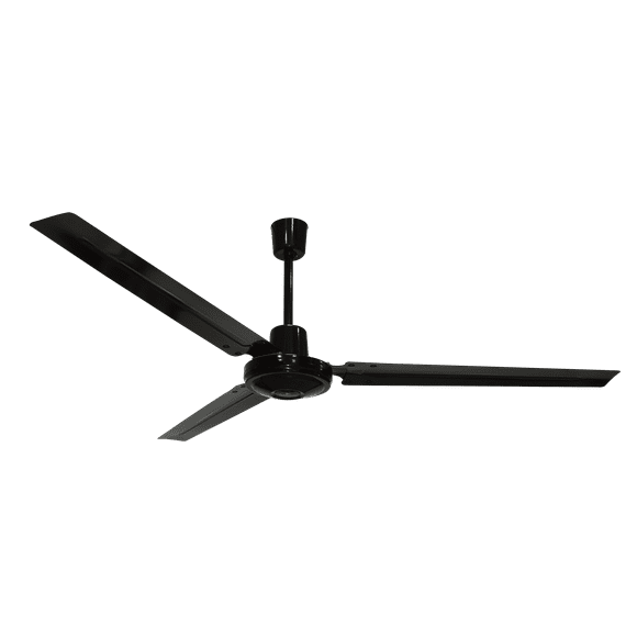 Ventilador de techo Masterfan Icarus 56 pulgadas Negro