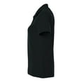 thumbnail image 6 of AllPro 62800L Women's Pique Polo-Black-S, 6 of 6