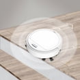 thumbnail image 5 of CURYMAY 2026 New Robot Vacuum and Mop Combo,3 in 1 Robotic Vacuum Cleaner with Watertank/Dustbin/Brush,Blocked By Hair,Ideal for Hard Floor/Pet Household Cleaning, 5 of 7