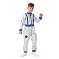 thumbnail image 5 of MEZZALL Cosmic Kids For Girls Astronaut Space Dress Up Outfit For Halloween Parties And Pretend Play Fashionable Clothes Sets, 5 of 6