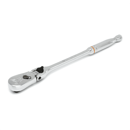 GearWrench 3/8" Dr 90T Lckng Flx Head Ratchet