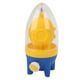 thumbnail image 5 of Perforadora de huevos, centrifugadora de huevos, protección perfecta, centrifugadora de huevos dorada, descascaradora de huevos, máxima confiabilidad, 5 of 12