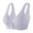 Grey, variant on Comfort Adjustable Wireless Seamless Bra for Everyday Wear Support And Freedom