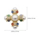 thumbnail image 2 of Moluckfu Decorativo Con De Cruz Y Para Looks Sofisticados Y Elegantes, 2 of 8