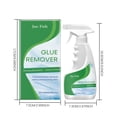 thumbnail image 2 of Kit de removedor de manchas de agua Invisible Glass 91411 de 4.2 onzas para vidrios. Elimina recubrimientos, ceras, aceites y más para pulir y restaurar vidrios de automóviles, blanco., 2 of 8