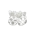 thumbnail image 1 of Billuyoard Troqueles para cortar bonitos, molde para manualidades DIY, moldes de grabado resistentes al desgaste, moldes decorativos para estampado de Herramientas de estampado Plata Tipo 1.3849B Billuyoard HA074148-01, 1 of 6