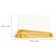 thumbnail image 3 of 100 cajas triangulares transparentes para mousse, para cupcakes individuales, 3 of 7