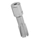 thumbnail image 5 of Hole Opener TCT Flat Shank Hollow Annular Core Drill Bit Cutter Tool Manual Hardware17x35mm, 5 of 5