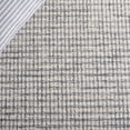 thumbnail image 6 of SAFAVIEH Abstract Briella Geometric Area Rug, Ivory/Black, 5' x 8', 6 of 10