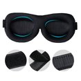 thumbnail image 4 of Sleeping Mask Creative Funny 3D Pattern Sleeping Eye Cover Blindfold Eyeshade, 4 of 6