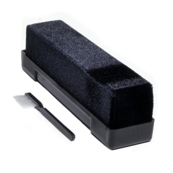 Lasermedia VRCB-1 Anti-Static Record Cleaning Brush W Stylus Brush & Storage Box