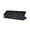 Black, variant on moobody Adjustable 6-Hole Desktop Punch Puncher for A4 A5 A6 B7 Dairy Planner Organizer Six Ring Binder with 6 Sheet Capacity