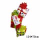 thumbnail image 3 of Globo de aluminio navideño grande con forma de Papá Noel, muñeco de nieve, pingüino, caramelo, decoración para fiesta navideña, juguetes para niños, regalo, 3 of 5