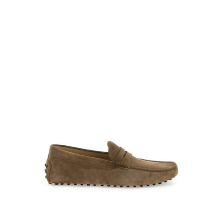 

Tod s Nuovo Gommino Driver Loafers Men
