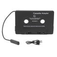 thumbnail image 1 of 1 x Receptor de casete de audio Bluetooth 1 x Cable de datos USB 1 x Instrucciones, 1 of 15