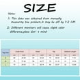 thumbnail image 3 of felwors Women High Waisted Bikini Sets Bathing Suit Tummy Control Swimsuits Two Piece Swimsuit Tie Back Summer Swimsuit(Black, L), 3 of 9