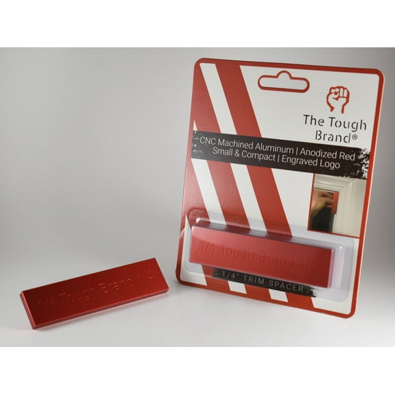 1/4" Trim Reveal Marking Tool