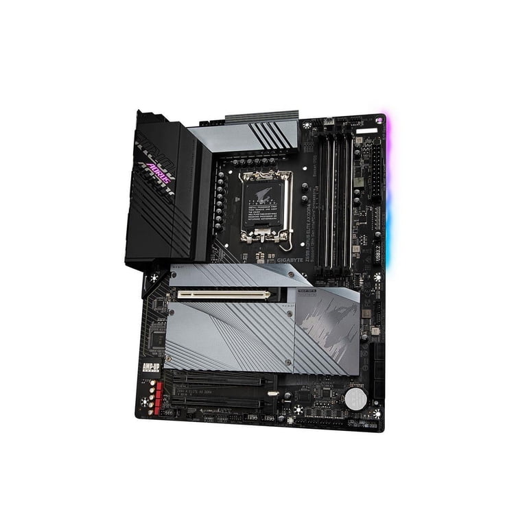 GIGABYTE Z690 AORUS ELITE AX DDR4 Gaming Desktop Motherboard