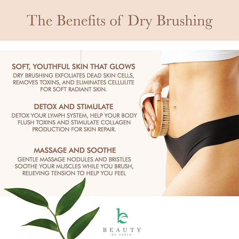 Body brush for sale cellulite