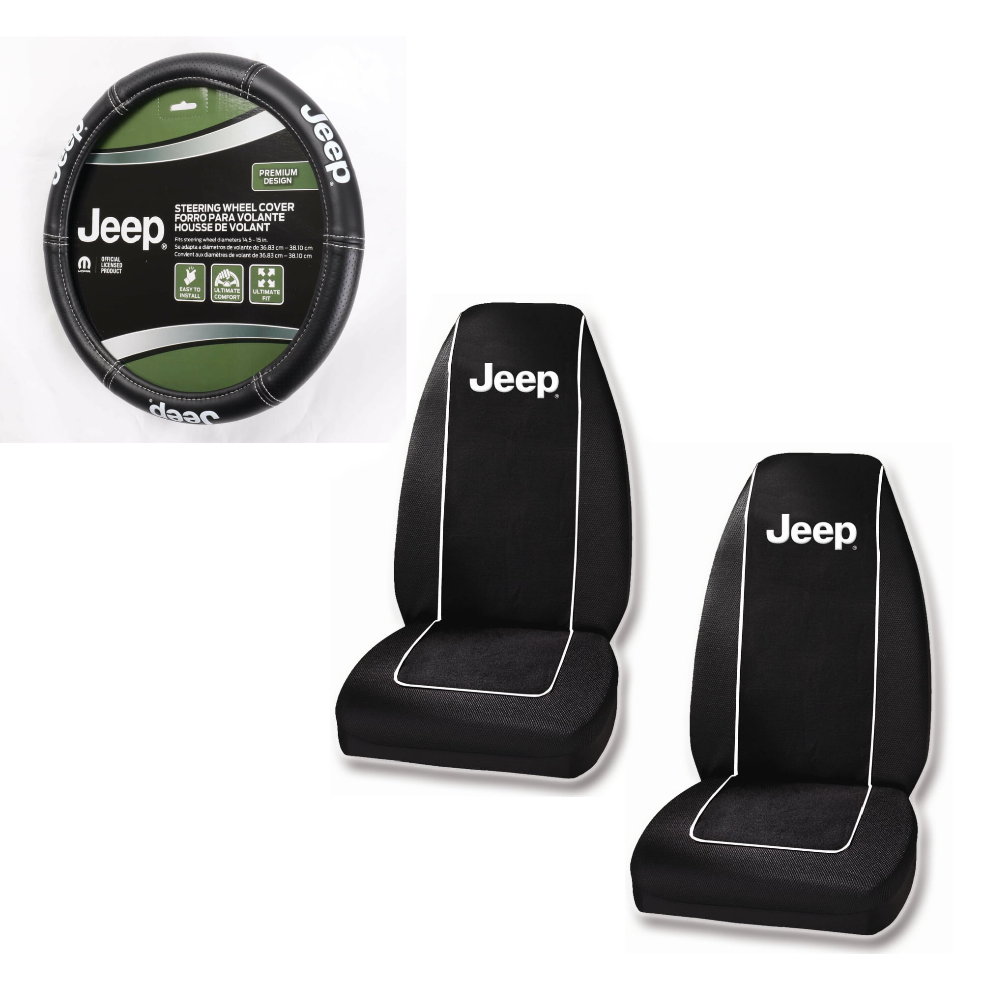 walmart jeep seat covers