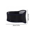 thumbnail image 4 of Lumbar Spine Pain Sciatic Nerve otherapy Heating Belt XXL, 4 of 5