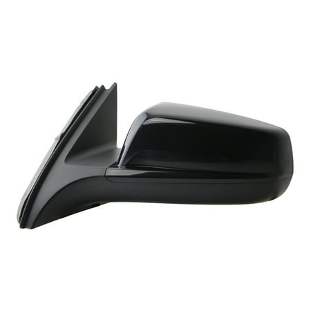 New Aftermarket Side Mirrors Left w/o Heat Power w/o Signal w/o Memory Paint to Match 22860544 fits 2013-2015 Chevrolet Malibu