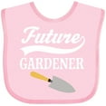 thumbnail image 3 of Inktastic Future Gardener Childs Gardening Boys or Girls Baby Bib, 3 of 4