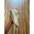 thumbnail image 3 of A i r-Jor-dan 4 Retro 2021 White/Oreo, Size 9.5, 3 of 6