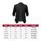 thumbnail image 3 of Chaqueta de Traje Salvador Negro L para Hombre, 3 of 10