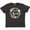 Retro Heather Black, variant on Inktastic I Love my Aunt- flower circle Youth T-Shirt