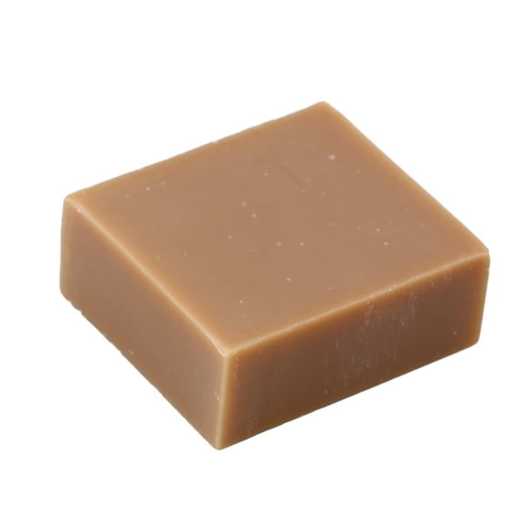 Jabón de aceite esencial de plantas naturales, champú y acondicionador con esencia vegetal, jabón de romero artesanal (café)