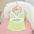 thumbnail image 2 of Adorable Pet Clothes for Cats & Small Dogs - Charming Spring & Autumn Wear Bikini Suit Swimsuit, 2 of 5