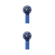 thumbnail image 2 of Mini ventilador de mano Moyic Refrigerador de pantalla digital 3 velocidades Azul oscuro 2Conjunto, 2 of 6