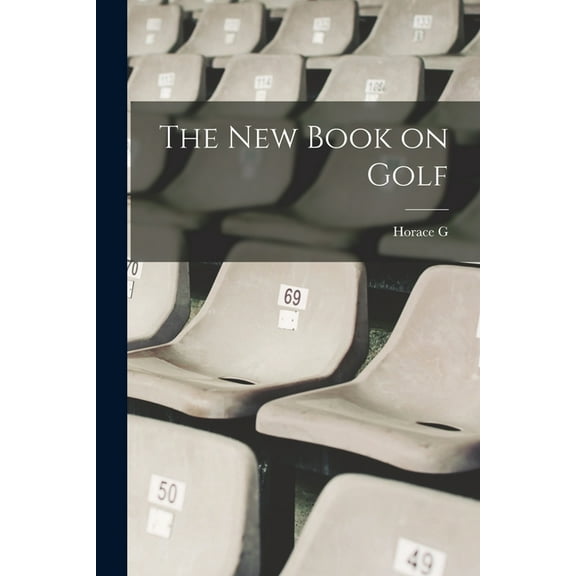 The new Book on Golf (Paperback)