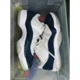 thumbnail image 1 of Ni - ke Jordan 11 Low Snakeskin, 1 of 5