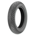 thumbnail image 2 of Dunlop D404 Front Motorcycle Tire 100/90-18 (56H) Black Wall, 2 of 2
