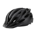thumbnail image 1 of Casco de bicicleta para adultos, casco deportivo, casco de ciclismo ultraligero y protector, casco de bicicleta para escalar, patinar sobre ruedas y Negro, 1 of 8