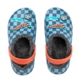 thumbnail image 4 of Hot Wheels Boys Checkerboard Clogs, 4 of 4