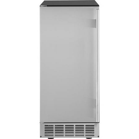 Upc 688057308241 14 5 50 Lb Built In Clear Ice Maker In