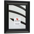 thumbnail image 4 of Craig Frames Vintage Revival, 11x14 inch Satin Black Picture Frame Matted for an 8x10 Photo, 4 of 5