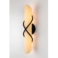 thumbnail image 2 of Troy Lighting B1402 Roxbury 2 Light 18" Ada Compliant Bath Bar - Grey, 2 of 4