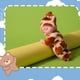 thumbnail image 5 of 8 piezas de 4.33 pulgadas mini muñecas de bebé renacidas muñecas de bebé realistas con ropa lavable PVC muñecas de bebé recién nacido dulce realista juego de muñecas de bebé para decoración de habitac, 5 of 10