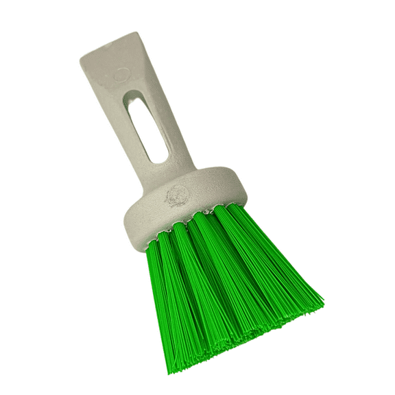 Dish Brush with Handle, Kitchen Scrub Brushes for Cleaning, Dish Scrubber in assorted colors