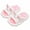 White, variant on Slippers Gift for Boys Children's Slippers Boys And Girls Baby Cute Soft Bottom Slippers Bathroom Non-slip Sandals Save Big